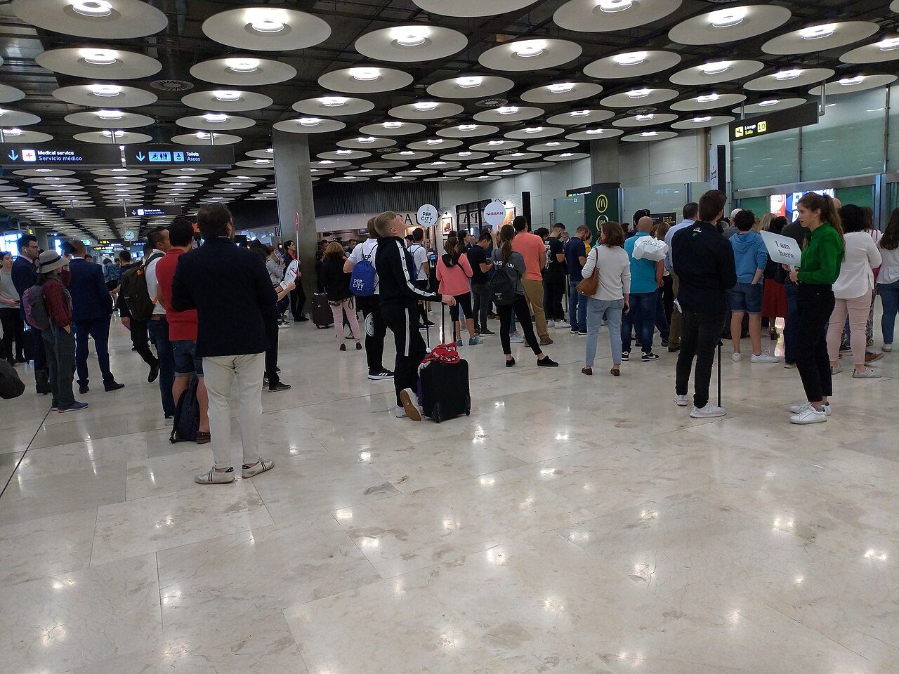 尼科·威廉姆斯 转会 · 赛事现场